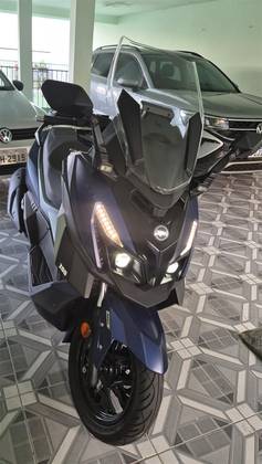DAFRA CRUISYM 300 DAFRA CRUISYM 300